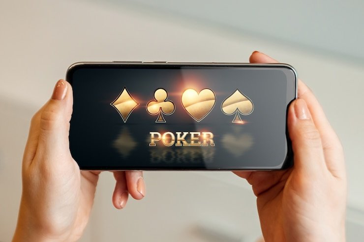 Alur klaim bonus lewat ponsel